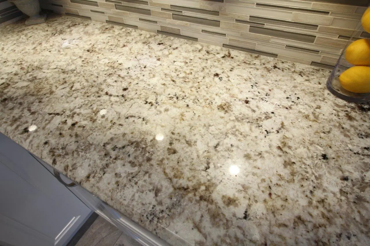 White kitchen