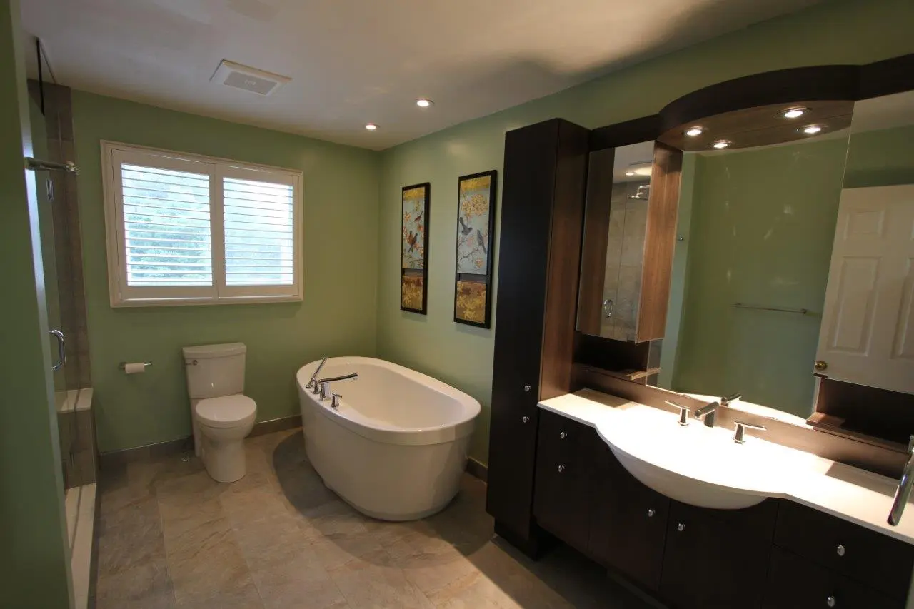 bathroom