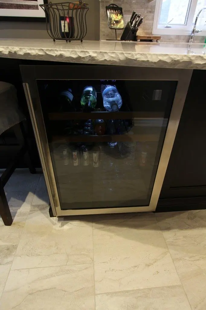 White kitchen