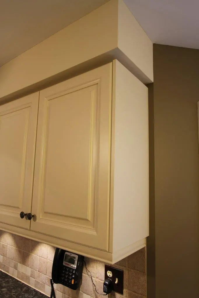 White kitchen