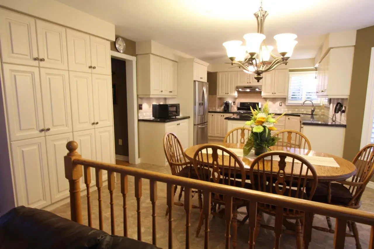 White kitchen