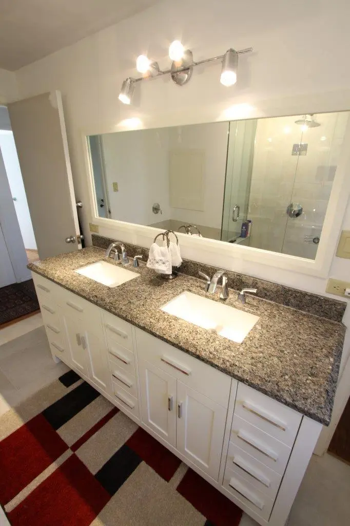 bathroom vanity