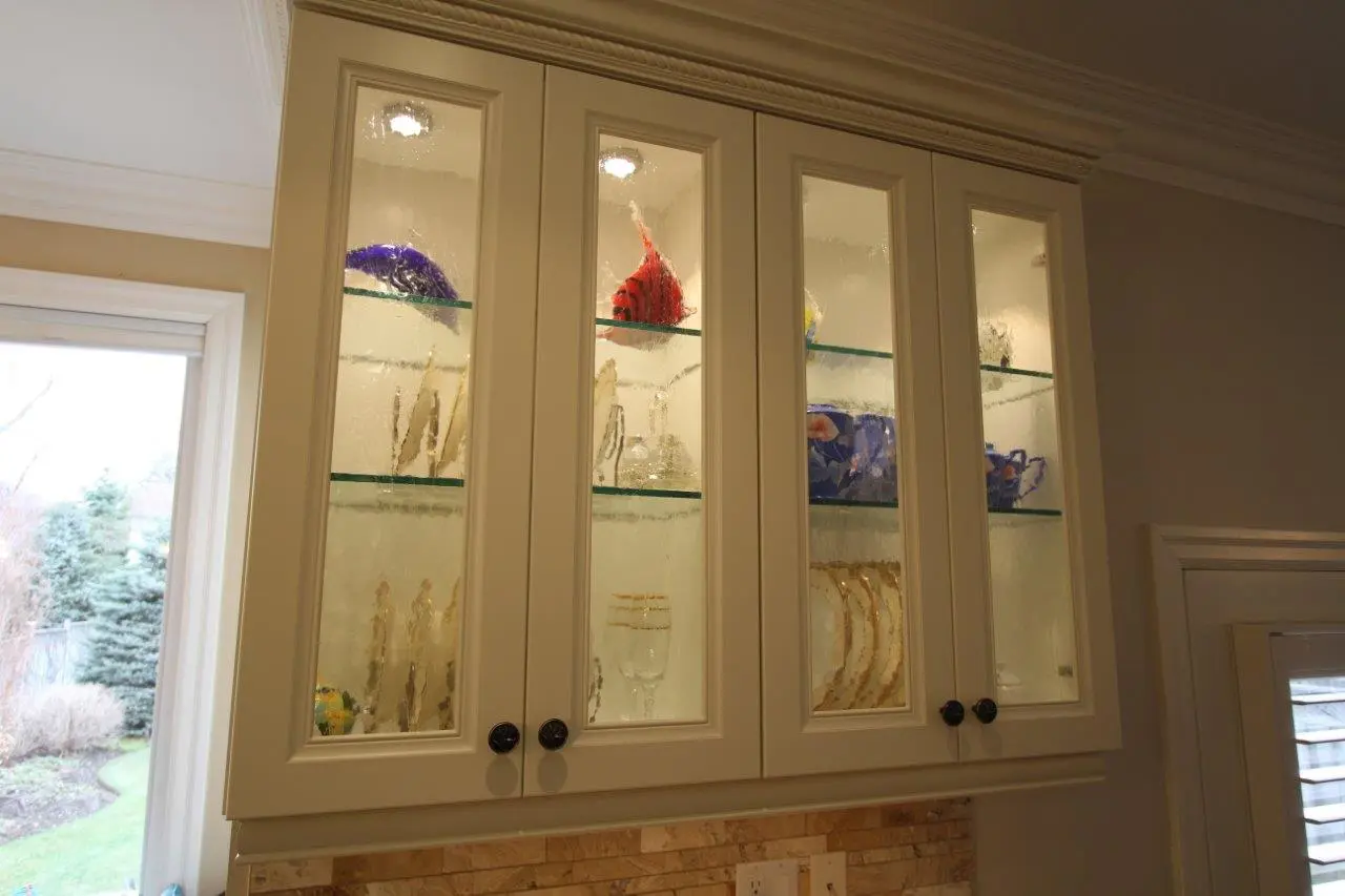White kitchen