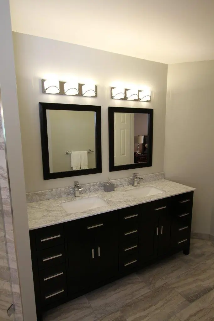bathroom vanity