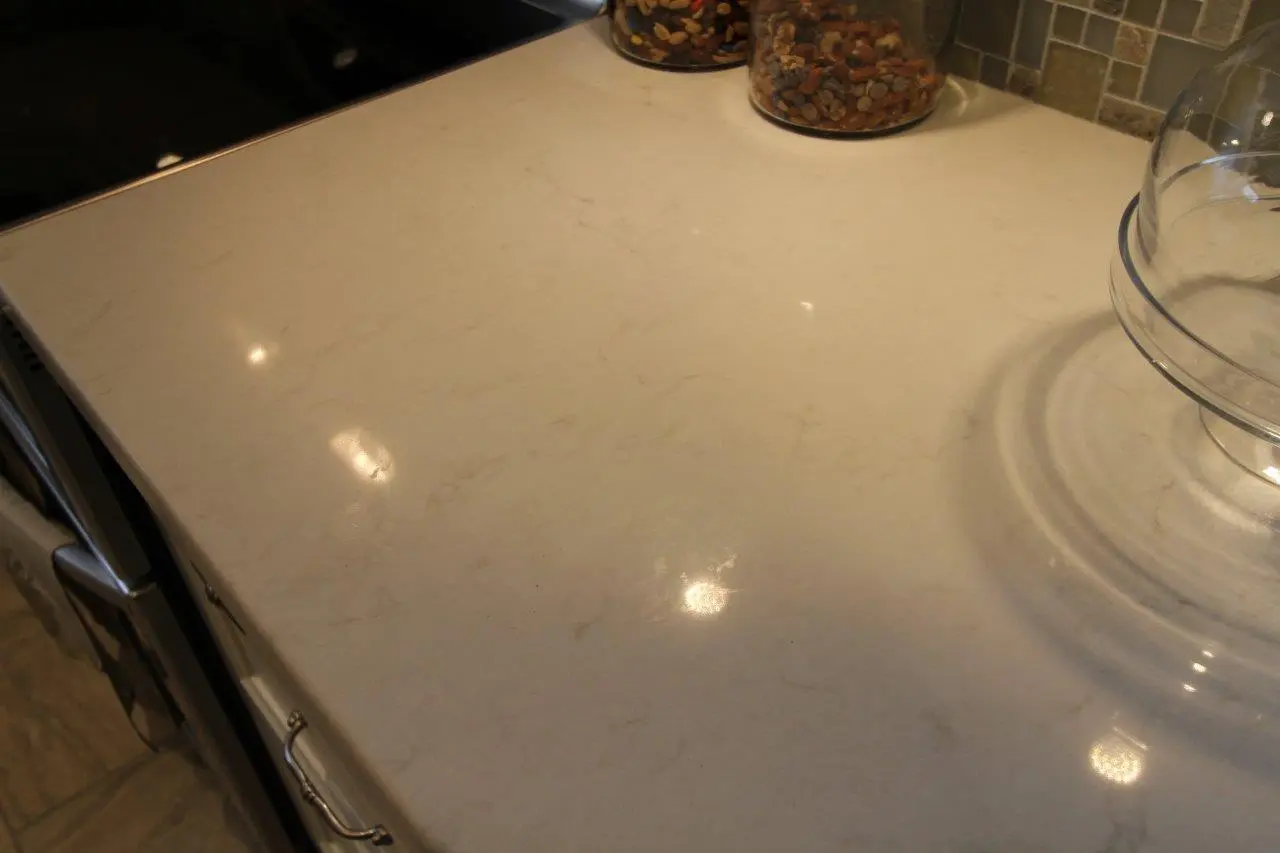 White kitchen