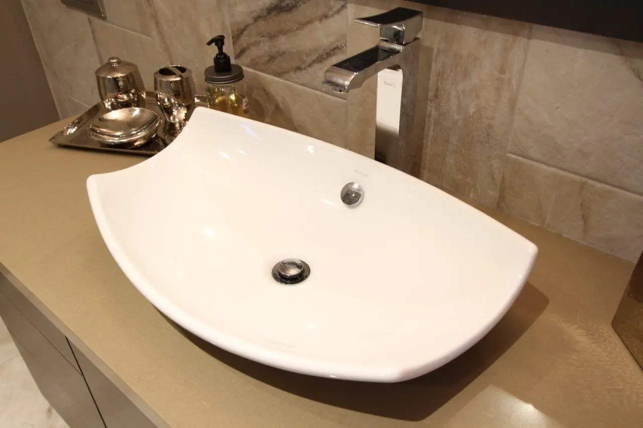 bathroom vanity