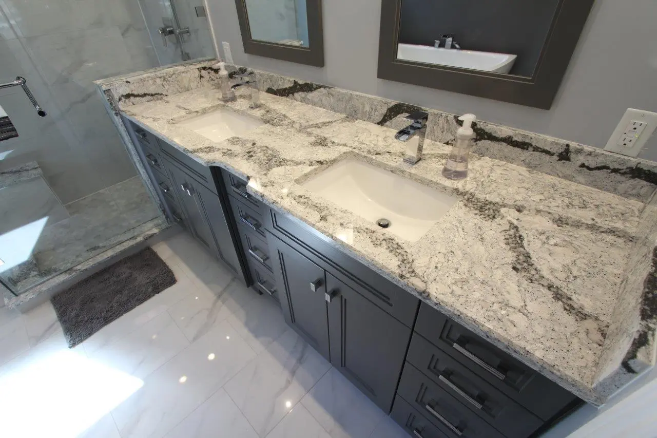 bathroom vanity