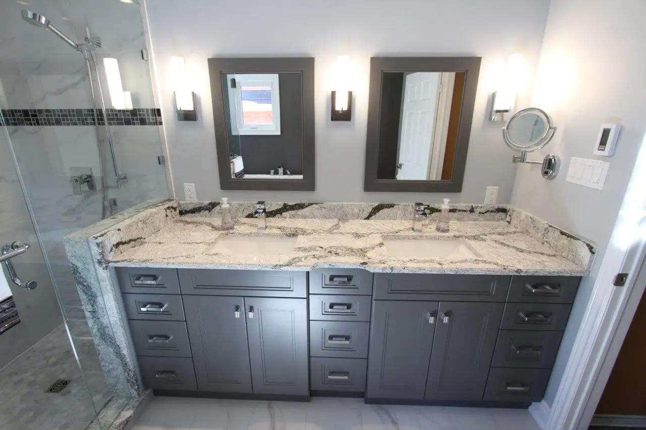 bathroom vanity