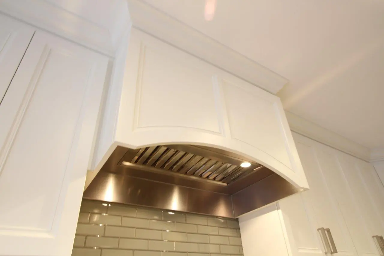 White kitchen