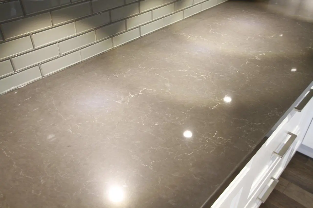 White kitchen