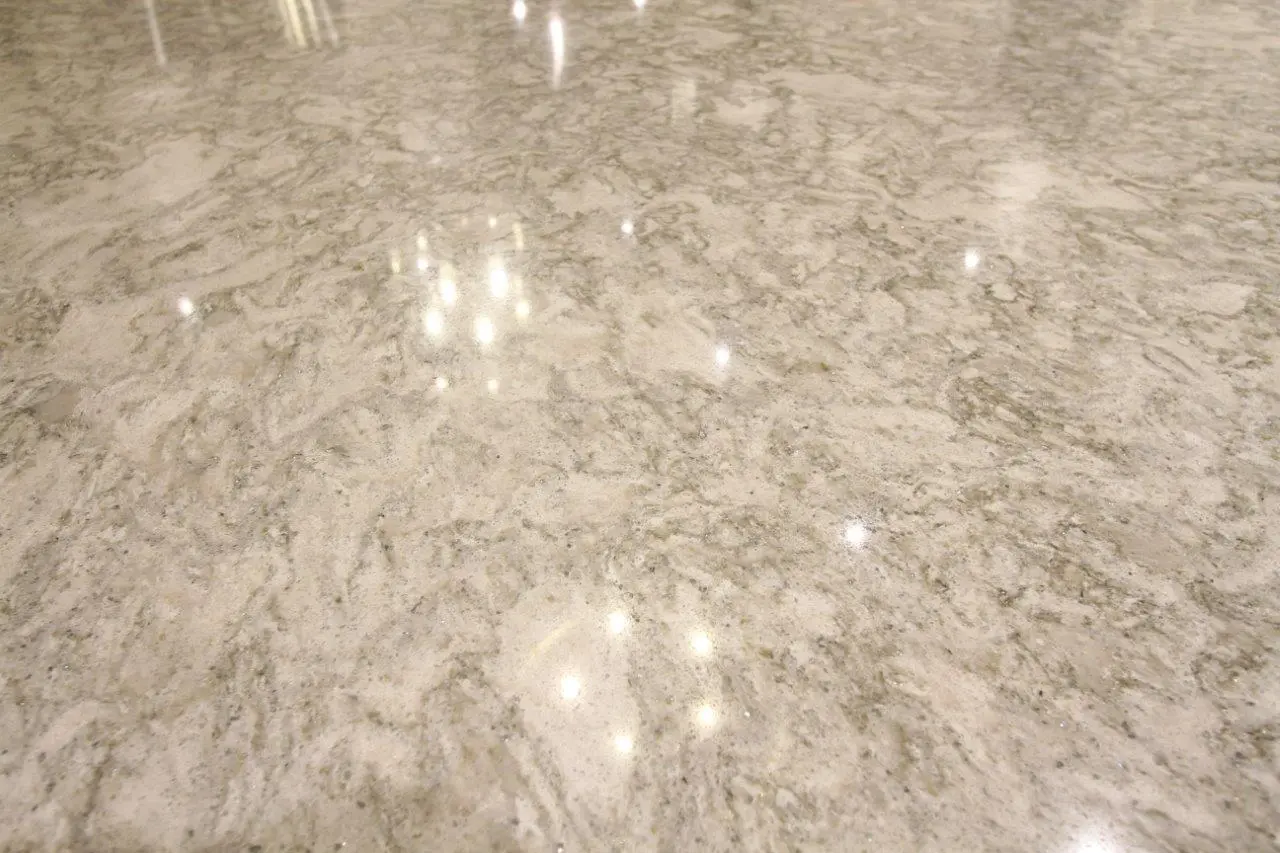 White kitchen