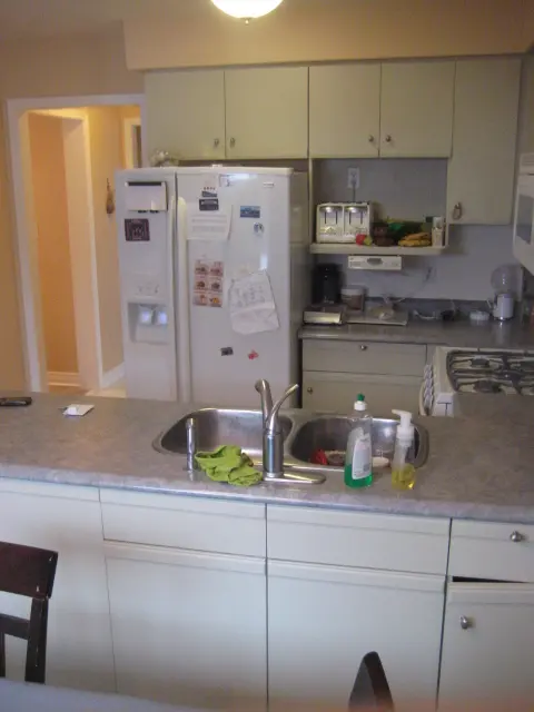 before picture