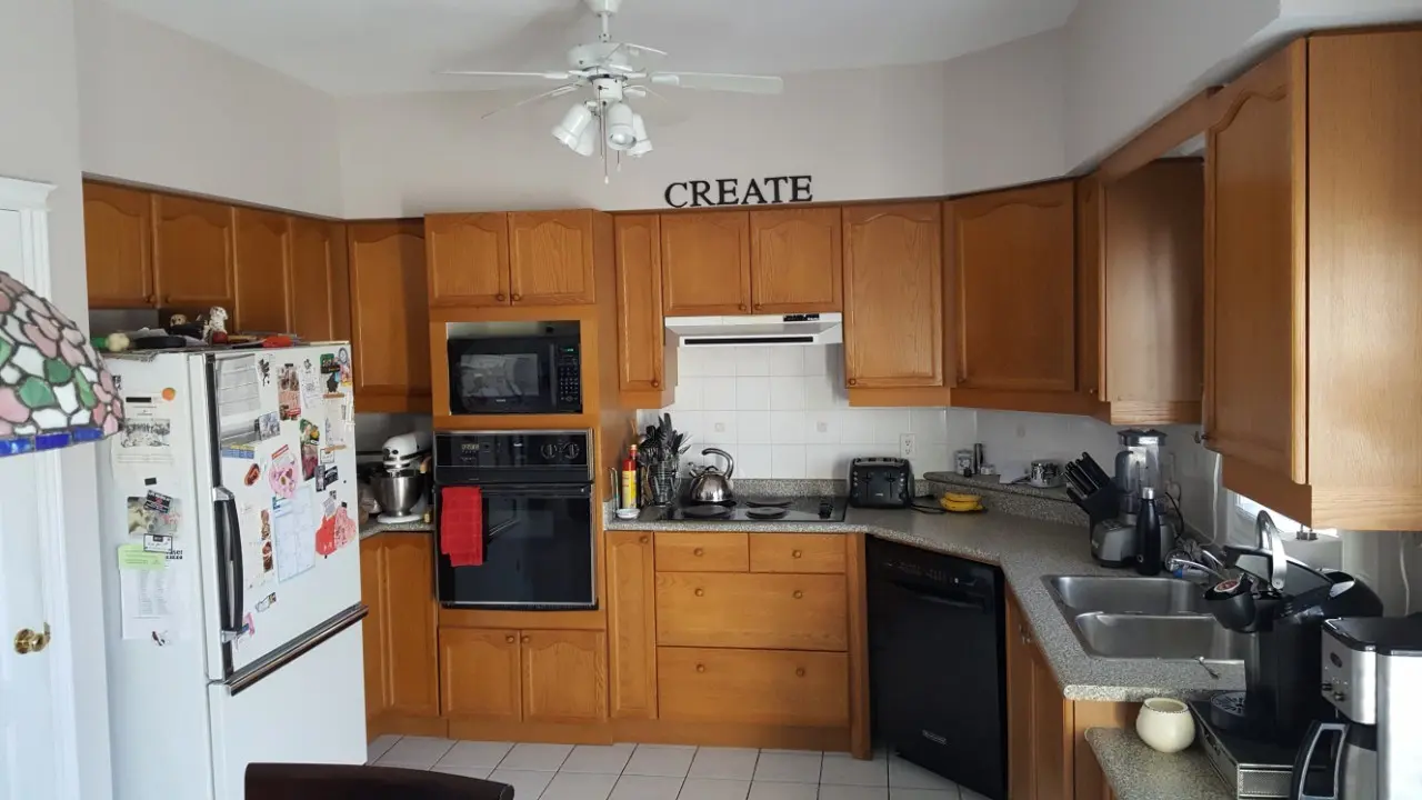 before picture
