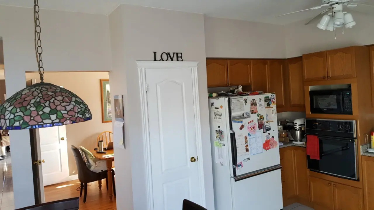 before picture
