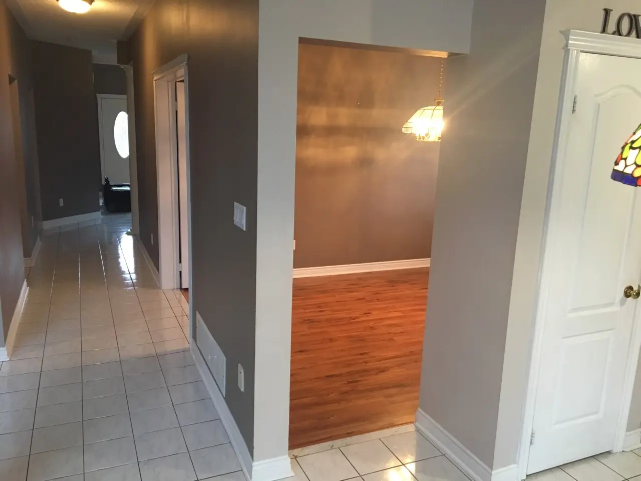 before picture