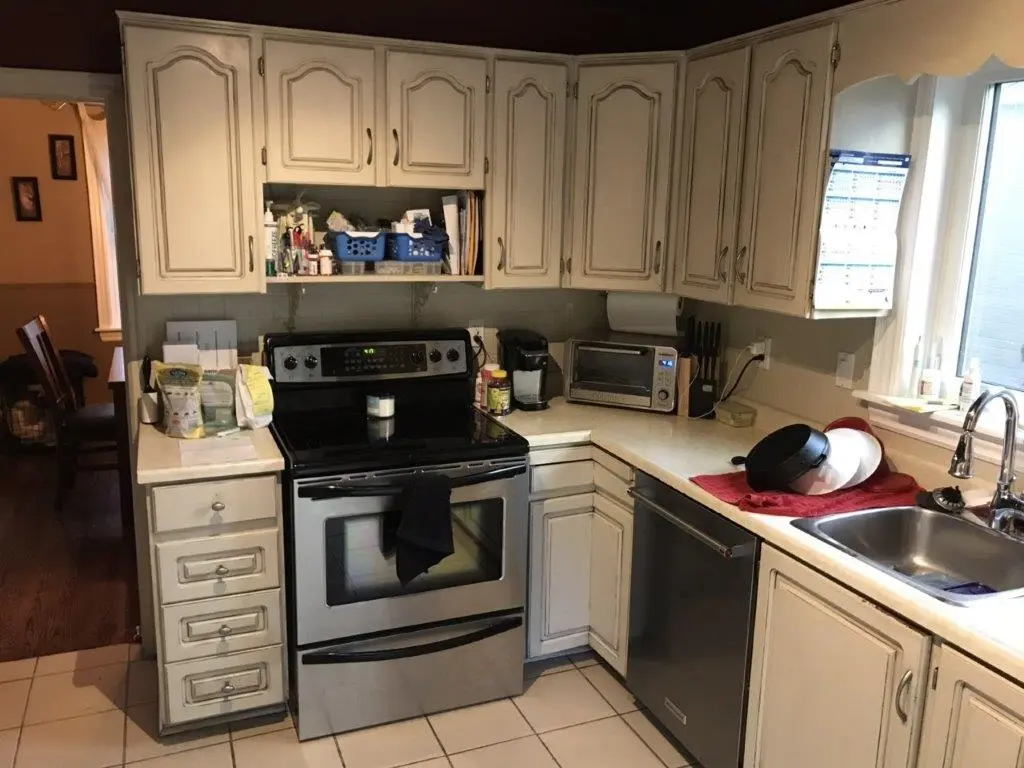 before picture