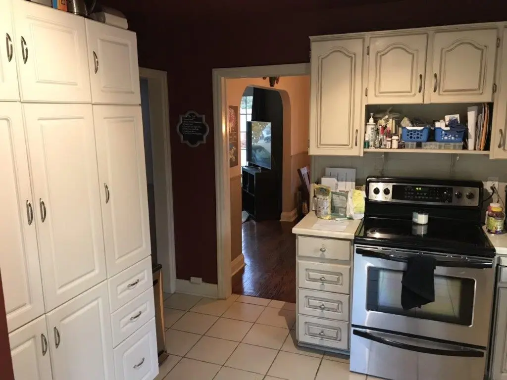 before picture