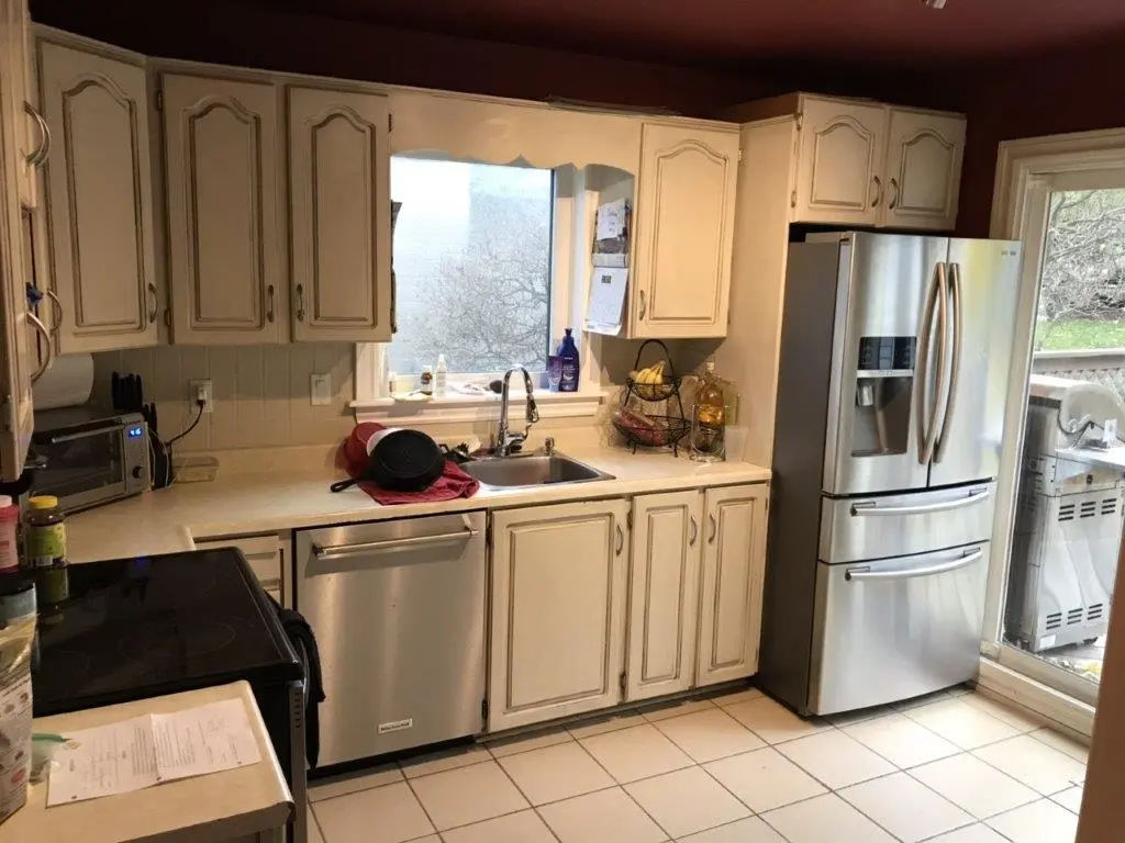 before picture