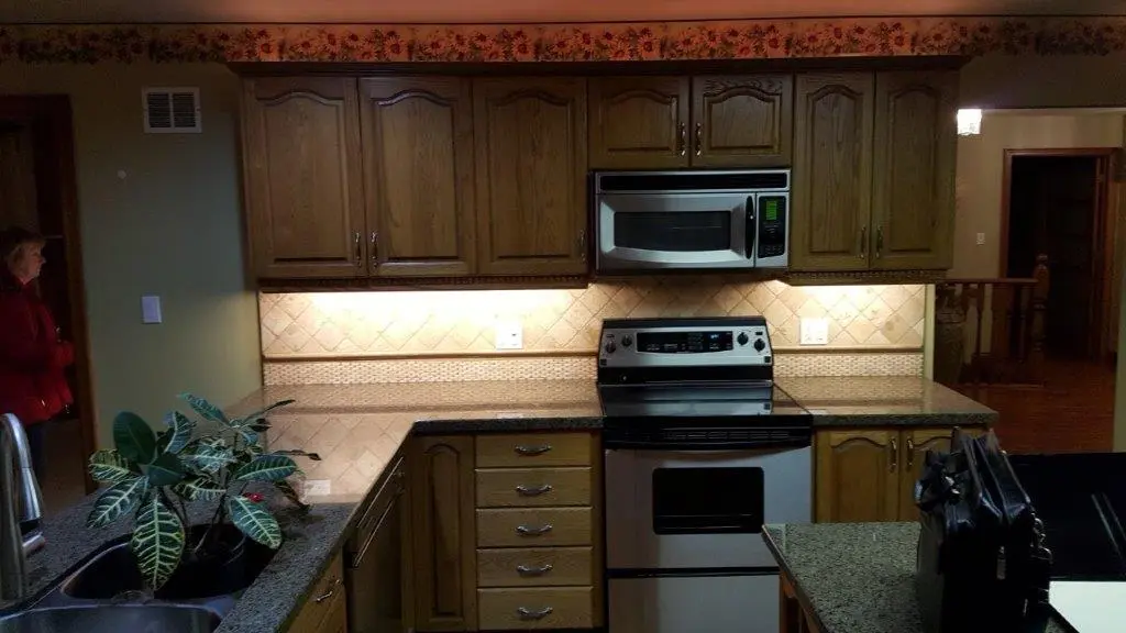 before picture