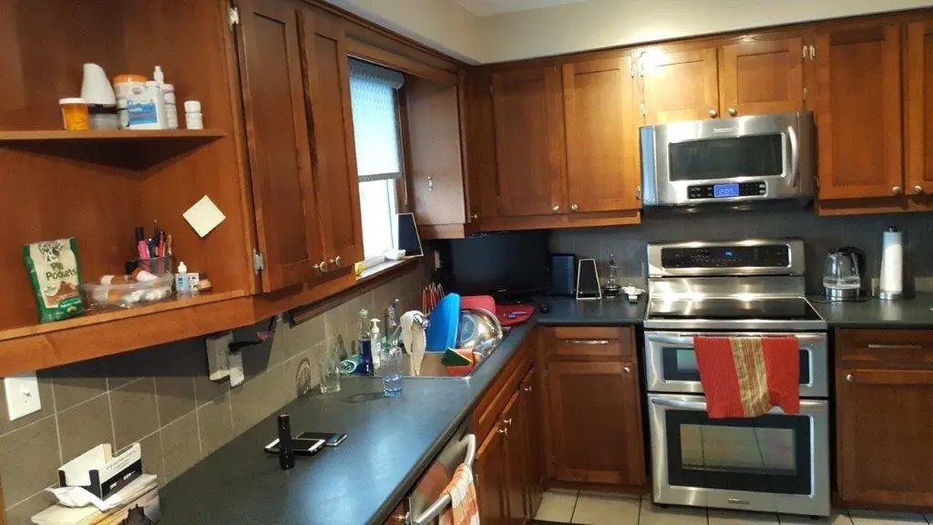 before picture