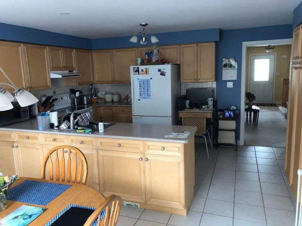 before picture